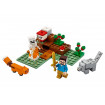 Aventura din Taiga Lego Minecraft