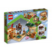 Raidul Illager Lego Minecraft