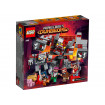 Batalia Redstone Lego Minecraft