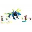 Dragonul cibernetic al lui Jay Lego Ninjago