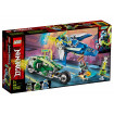 Masinile de curse ale lui Jay si Lloyd Lego Ninjago