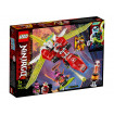 Robotul avion cu reactie al lui Kai Lego Ninjago