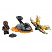 Spinjitzu Burst Cole Lego Ninjago