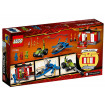 Intrecere cu Avionul de lupta Lego Ninjago