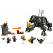 Creatura Minotaur a lui Zane Lego Ninjago