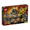 Creatura Minotaur a lui Zane Lego Ninjago