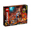 Temnitele Vrajitorului craniu Lego Ninjago