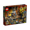 Temnitele Vrajitorului craniu Lego Ninjago