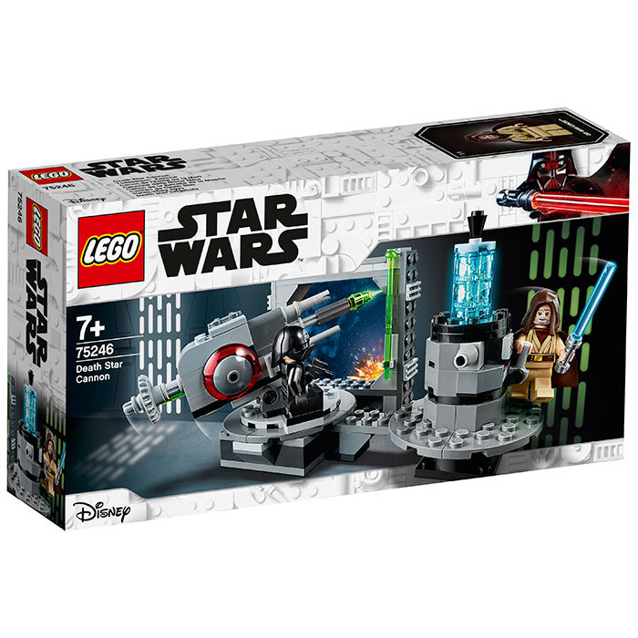 Death Star Cannon Lego Star Wars
