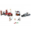 Urmarirea cu speederul Pasaana Lego Star Wars