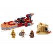 Landspeeder-ul lui Luke Skywalker Lego Star Wars