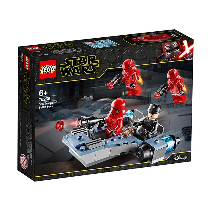 Pachet de lupta Sith Troopers Lego Star Wars
