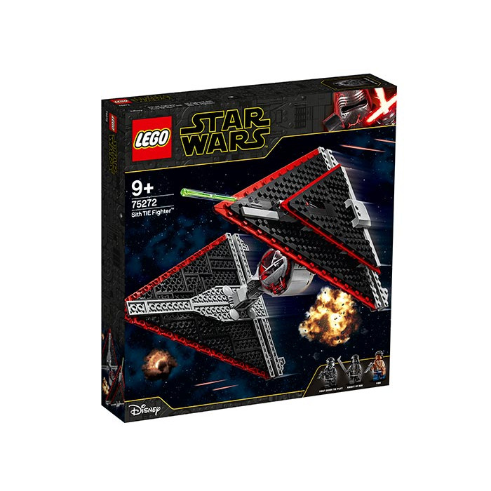 TIE Fighter Sith Lego Star Wars