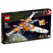 X Wing Fighter al lui Poe Dameron Lego Star Wars