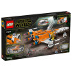 X Wing Fighter al lui Poe Dameron Lego Star Wars