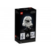 Casca de Stormtrooper Lego Star Wars