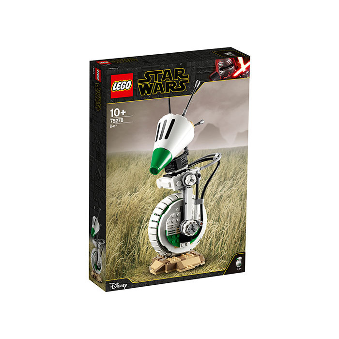 D-O Lego Star Wars