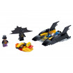 Urmarirea Pinguinului Lego DC Super Heroes