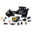 Baza mobila a lui Batman Lego DC Super Heroes