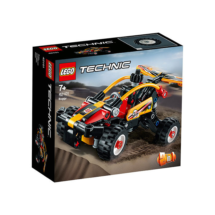 Buggy Lego Technic