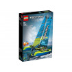 Catamaran Lego Technic