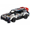 Masina de raliuri Top Gear Teleghidata Lego Technic