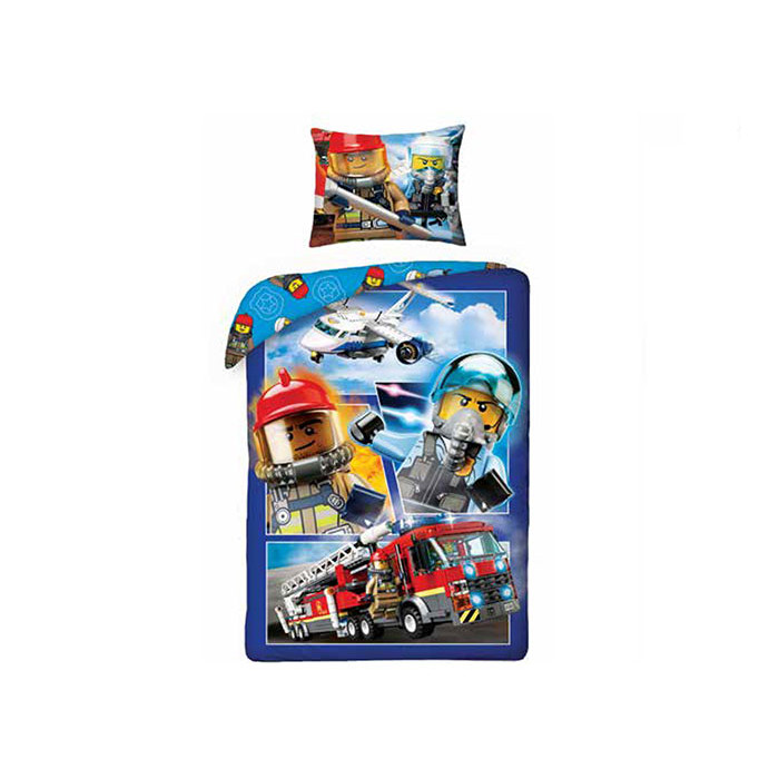 Lenjerie de pat LEGO City