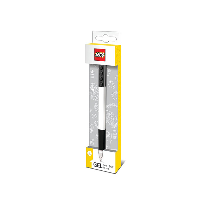 Pix LEGO cu gel negru