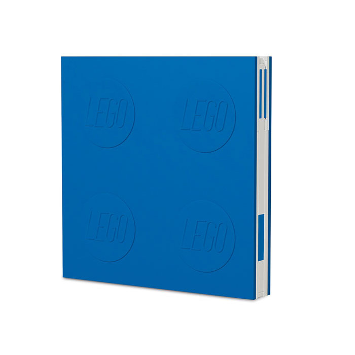 Agenda cu pix LEGO Albastru