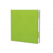 Agenda cu pix LEGO Lime