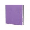 Agenda cu pix LEGO Lavanda