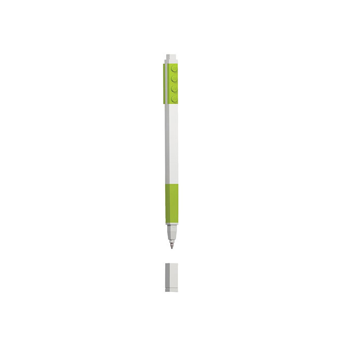 Pix cu gel LEGO Verde
