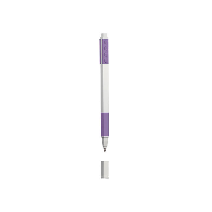 Pix cu gel LEGO Lavanda
