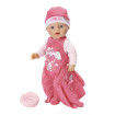 Hainute joaca bebe nou nascut Baby Born