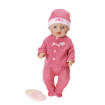 Hainute joaca bebe nou nascut Baby Born