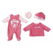 Hainute joaca bebe nou nascut Baby Born