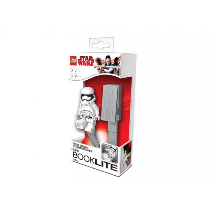 Lampa pentru lectura LEGO  Star Wars Stormtrooper