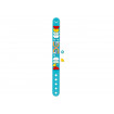 Bratara curcubeu Lego Dots