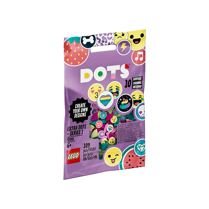 Piese DOTS extra seria 1 Lego Dots
