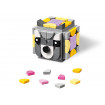 Suport foto cu animale Lego Dots