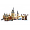 Salcia batausa de la Hogwarts Lego Harry Potter