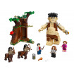 Intalnirea dintre Grawp si Umbridge Lego Harry Potter