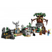 Misterul din cimitir Lego Hidden Side