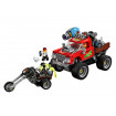 Camionul lui El Fuego Lego Hidden Side