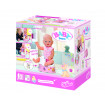 Olita interactiva joaca bebelusi Baby Born