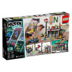 Atacul de la baraca cu creveti Lego Hidden Side