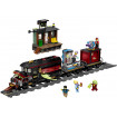 Trenul expres al fantomelor Lego Hidden Side