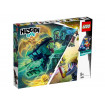 Trenul expres al fantomelor Lego Hidden Side