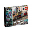 Trenul expres al fantomelor Lego Hidden Side