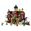 Liceul bantuit Newbury Lego Hidden Side
